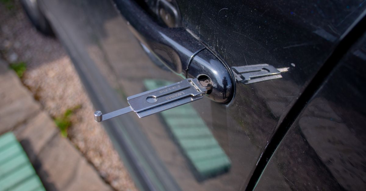 Ford car key fob — Walden Locksmith