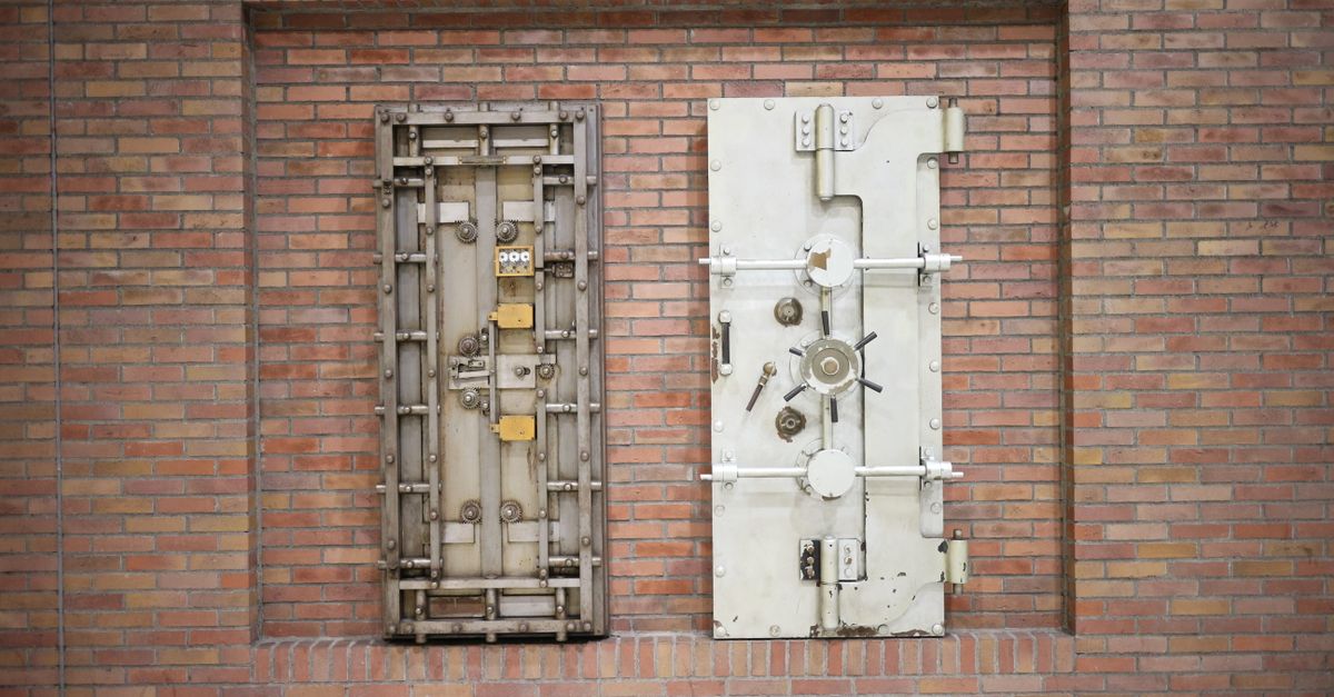 Commercial Door Lock Rekey — Walden Locksmith