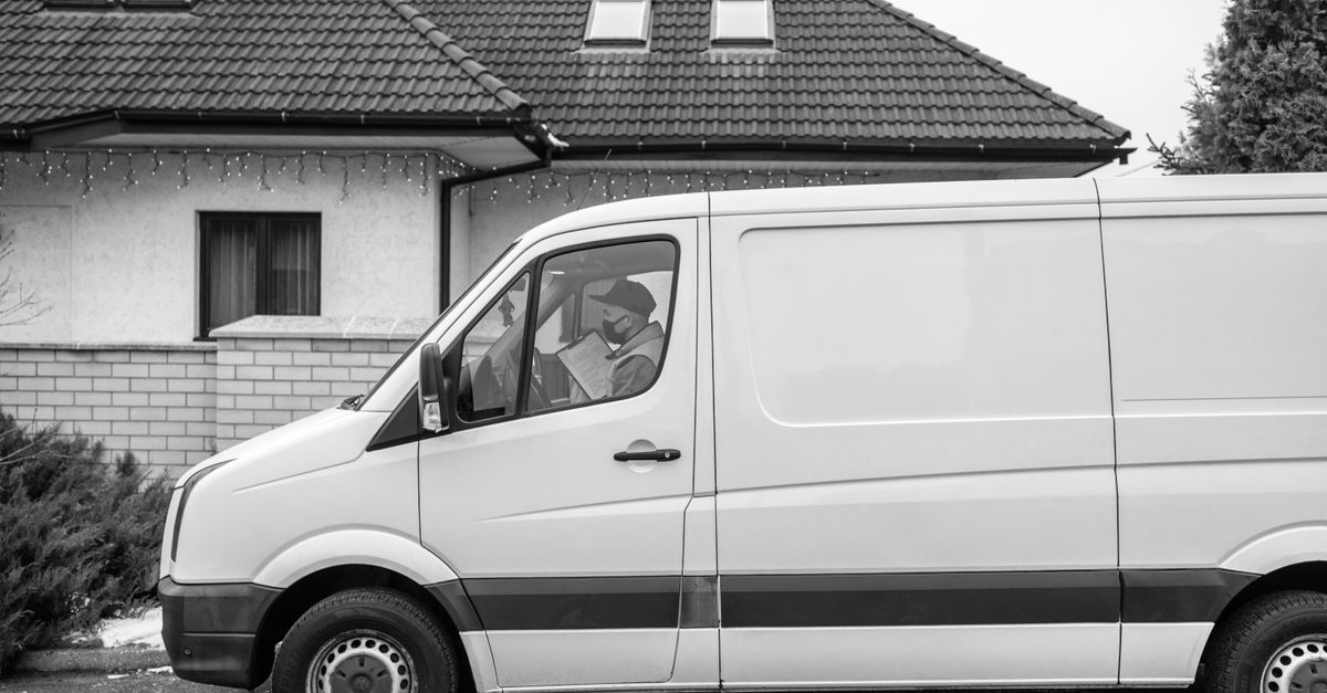 locksmith mobile service van — Walden Locksmith