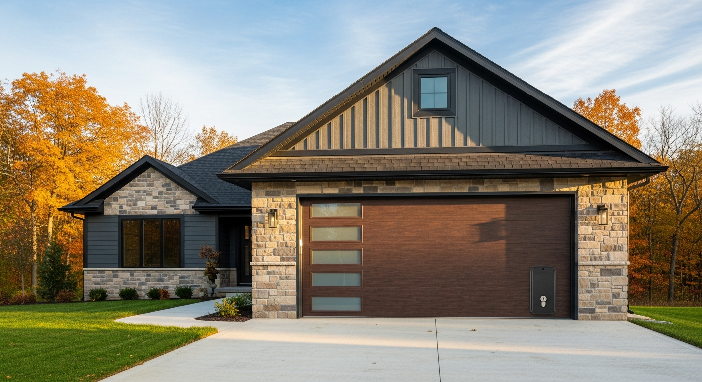 Garage Door Lock Installation — Walden Locksmith