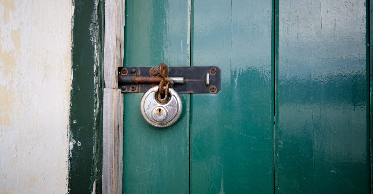 front door lock key — Walden Locksmith