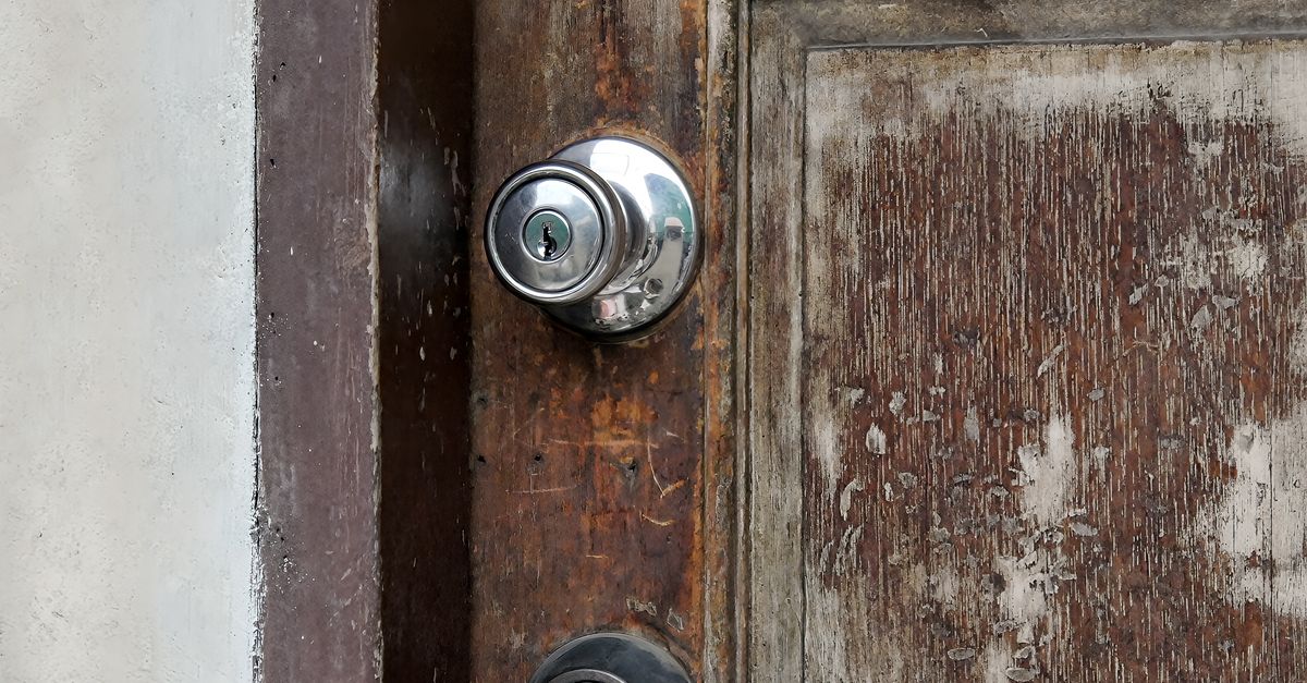 door security hardware — Walden Locksmith
