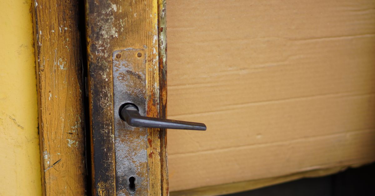 home security lock door — Walden Locksmith