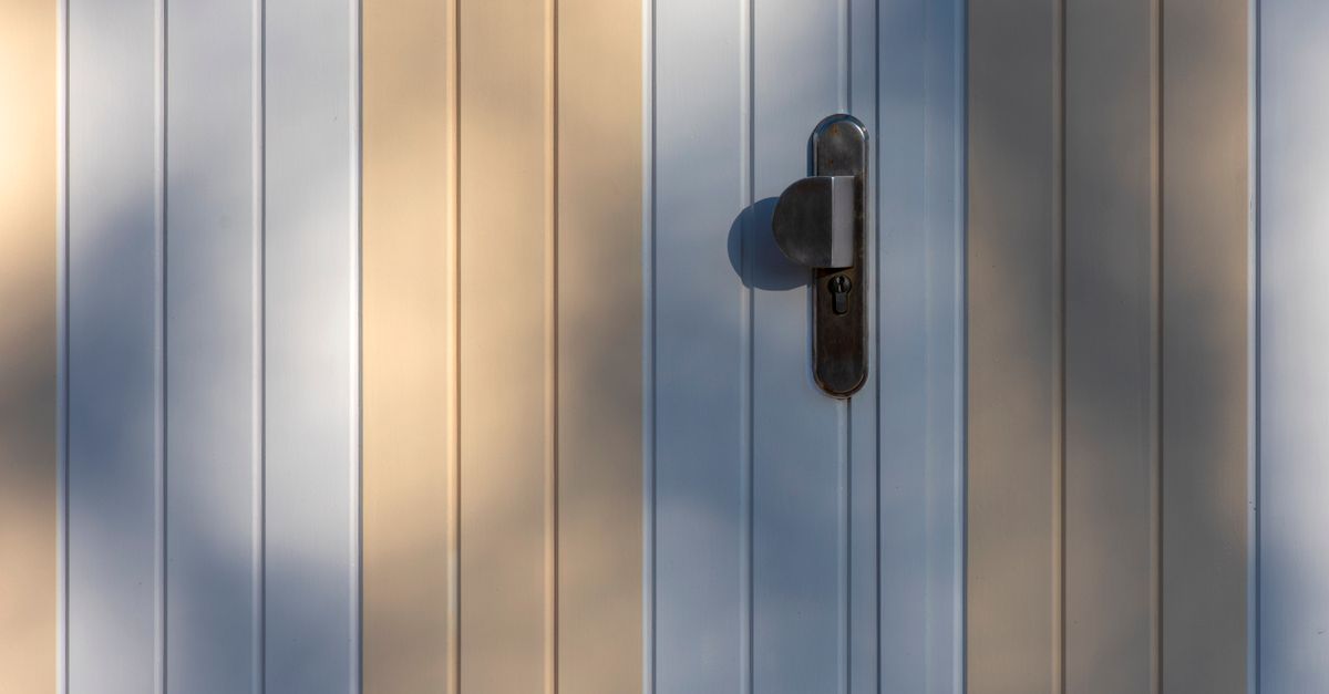 home security lock door — Walden Locksmith
