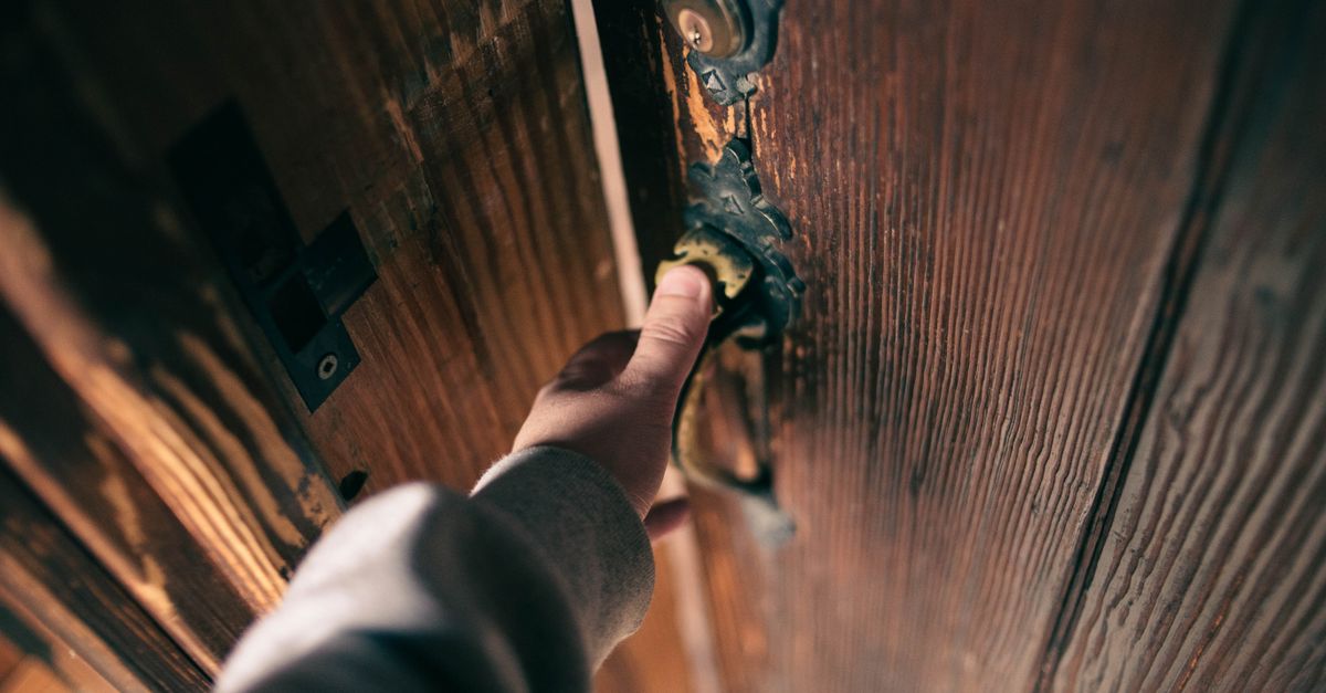 home security lock door — Walden Locksmith