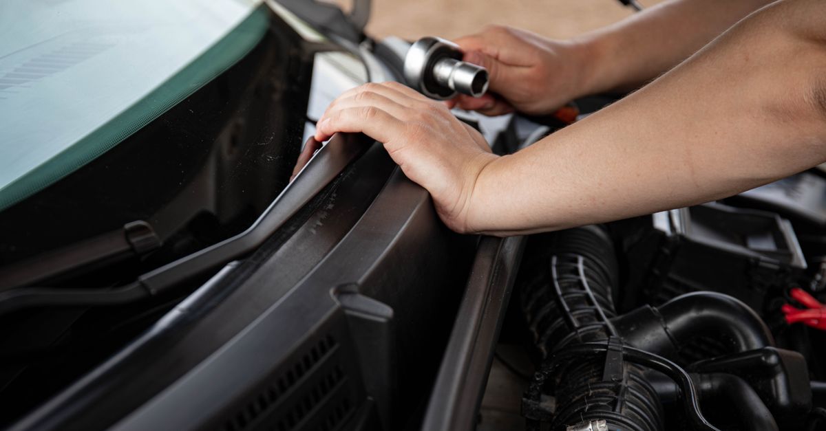 What Our Car Lockout Service Actually Covers — Walden Locksmith