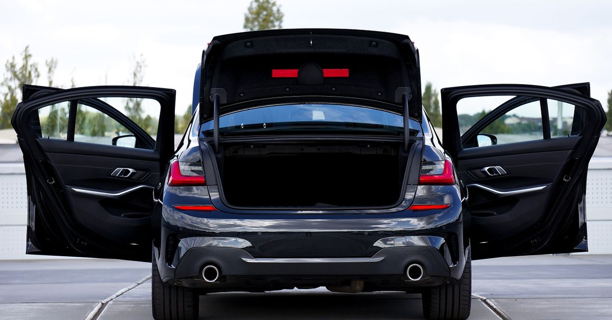 Why a Trunk Lockout Is More Complicated Than It Looks — Walden Locksmith