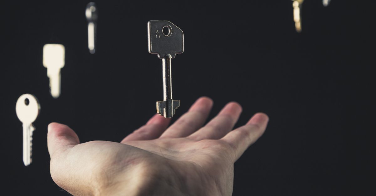 What a Master Key System Actually Does for Your Business — Walden Locksmith
