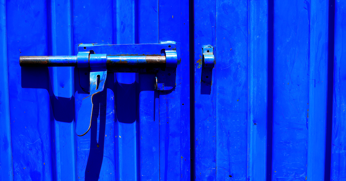 Garage Door Lock Installation: Types of Hardware We Work With — Walden Locksmith